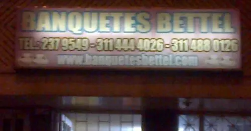 BANQUETES BETTEL BANQUETES BETTEL